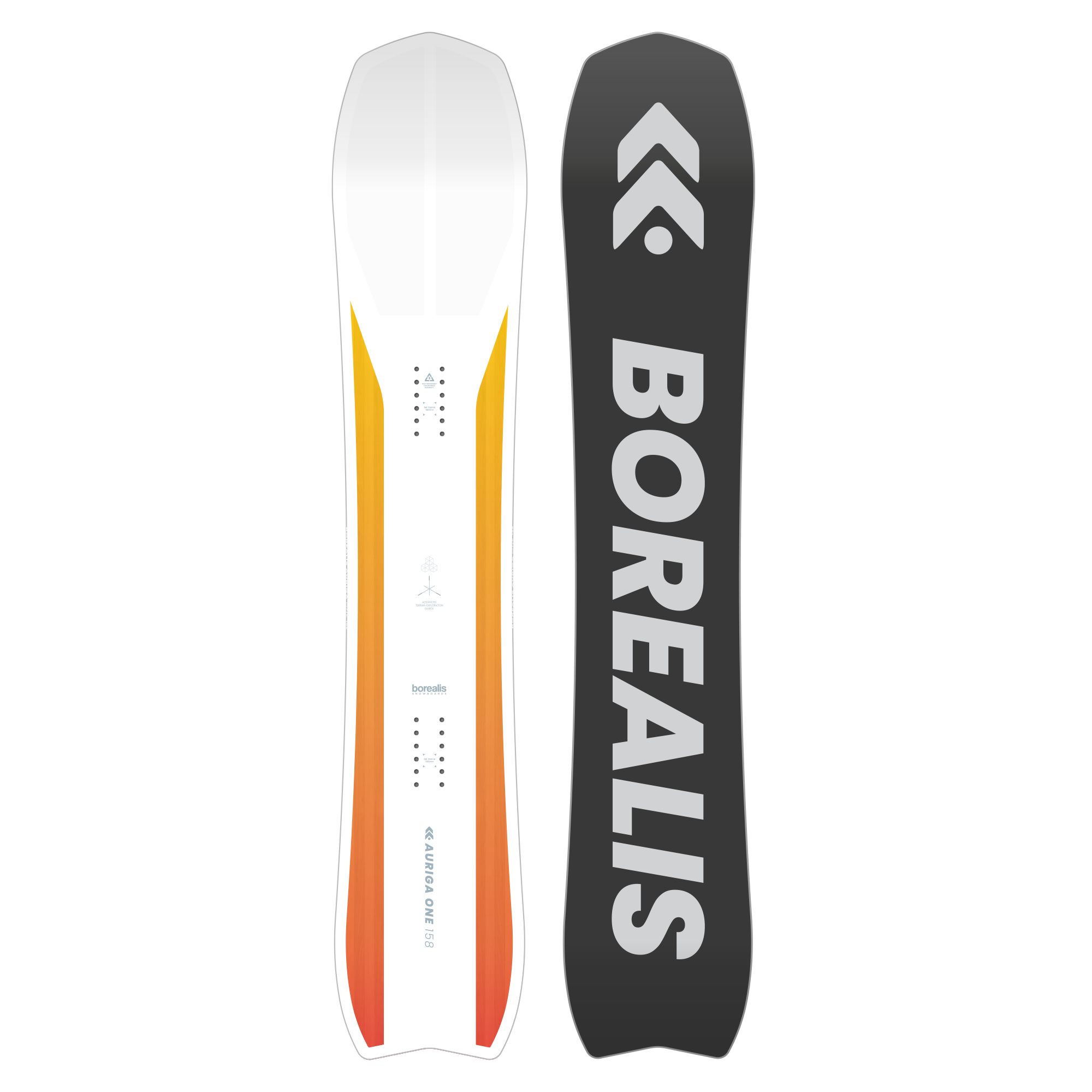 Borealis Auriga One Snowboard