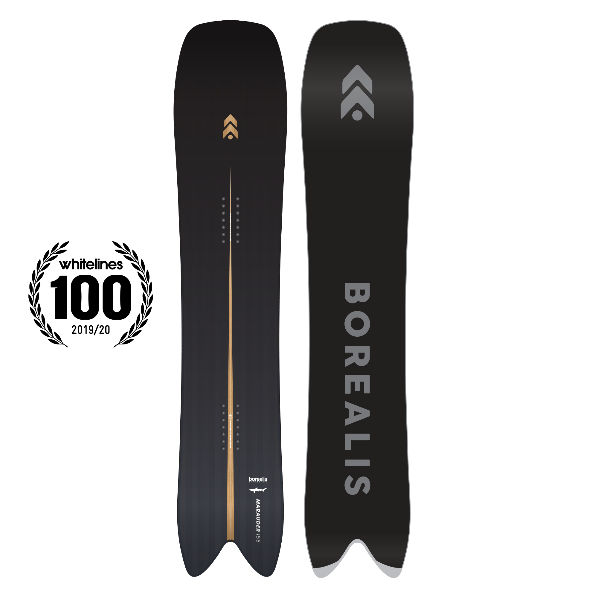 Borealis Marauder Snowboard
