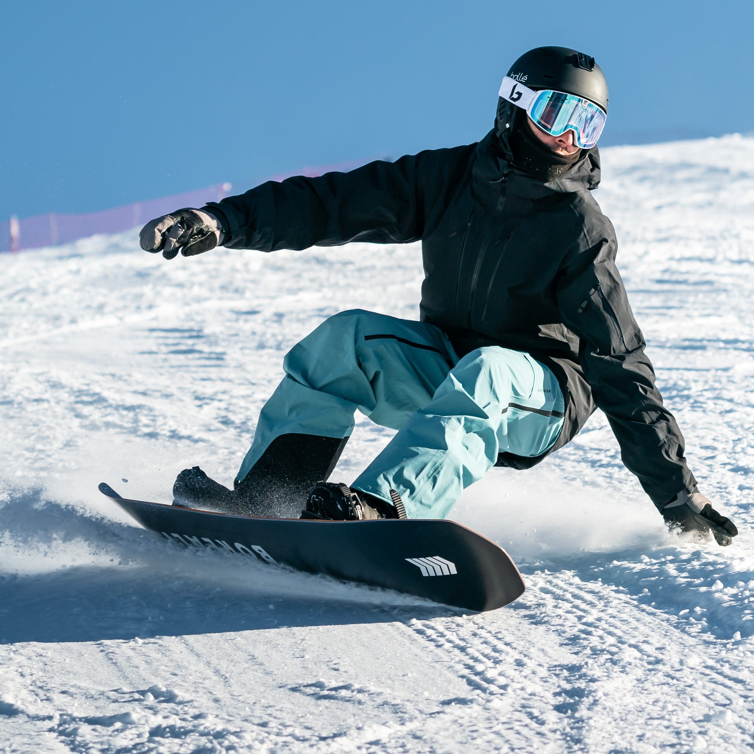 Borealis Auriga One Snowboard