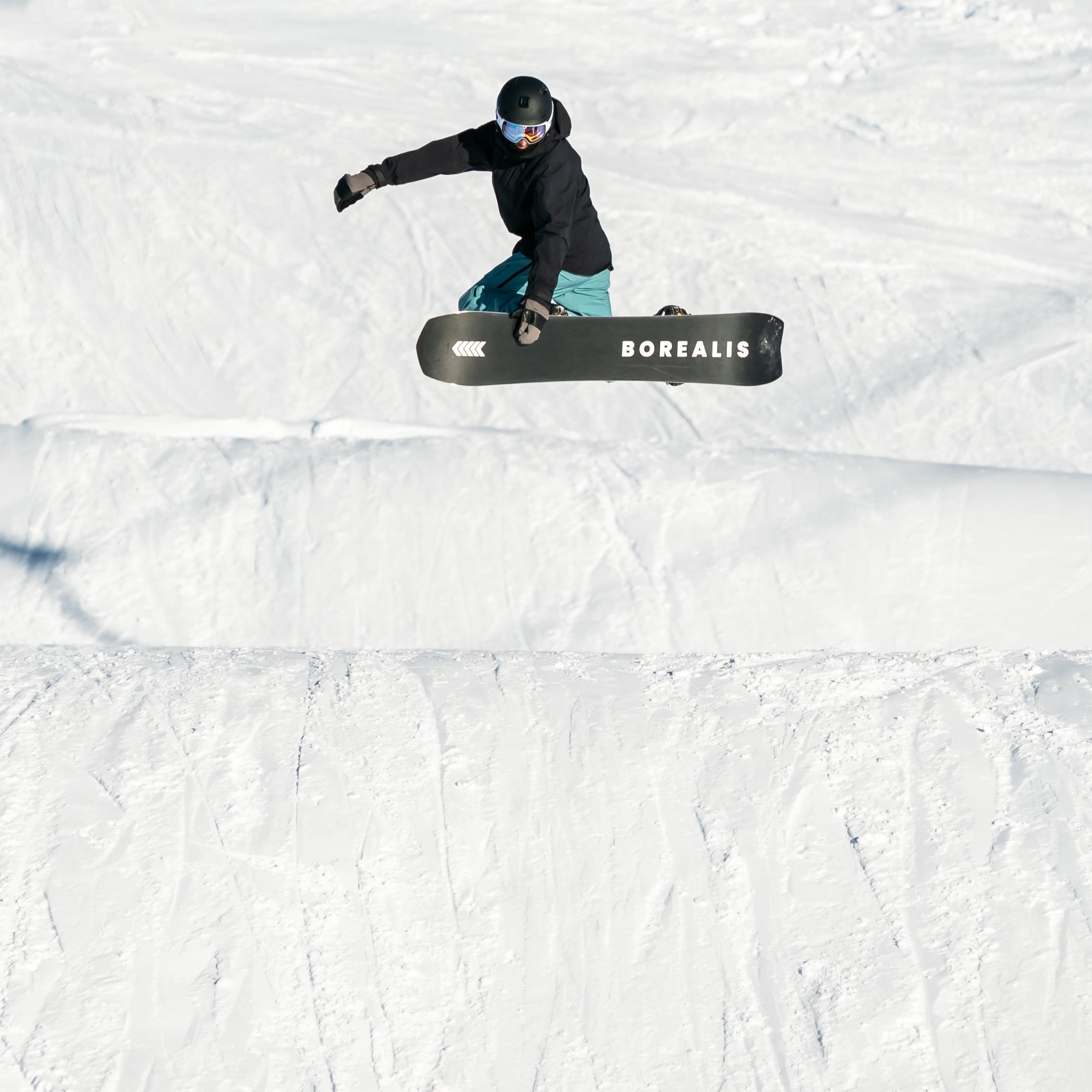 Borealis Auriga One Snowboard