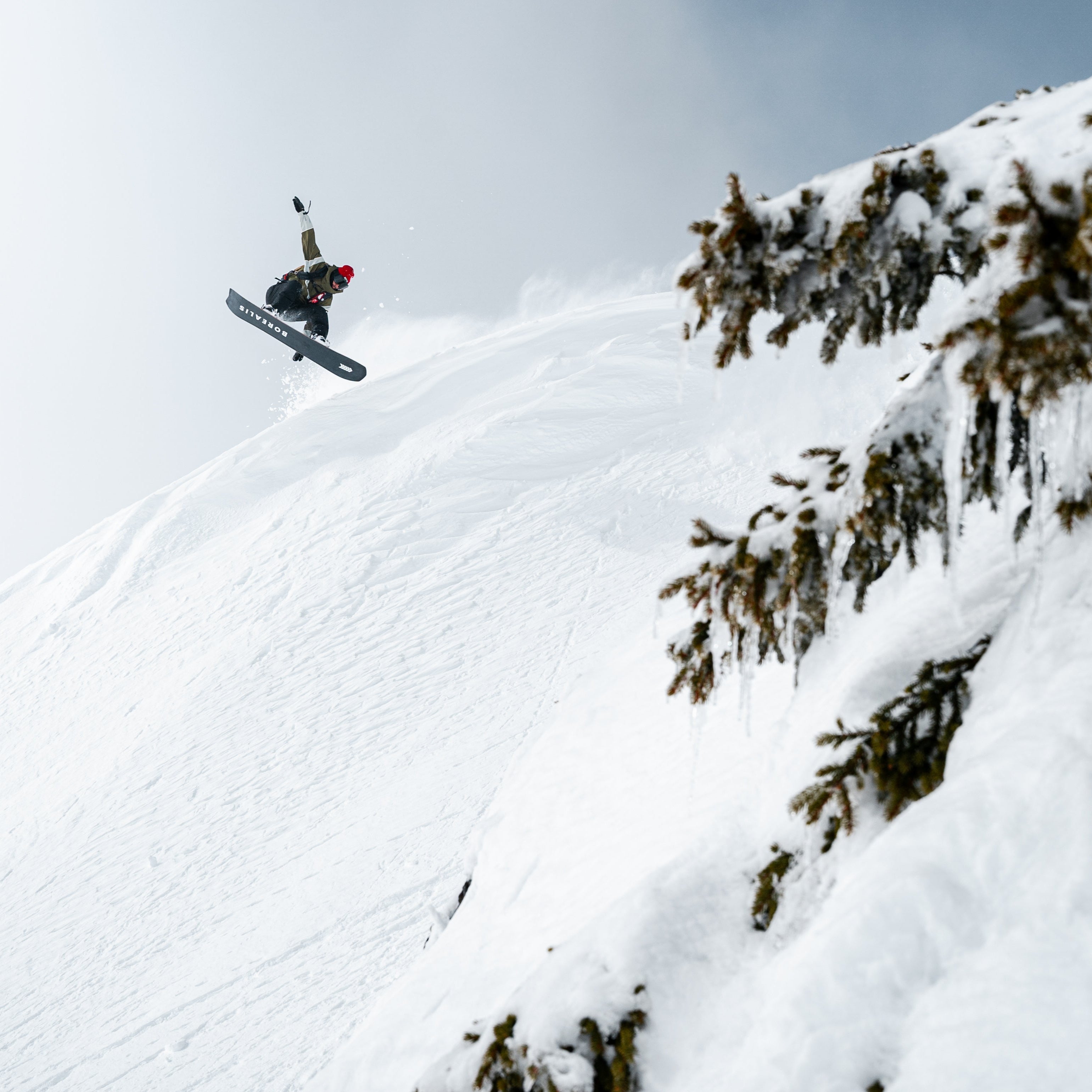 Borealis Auriga One Snowboard