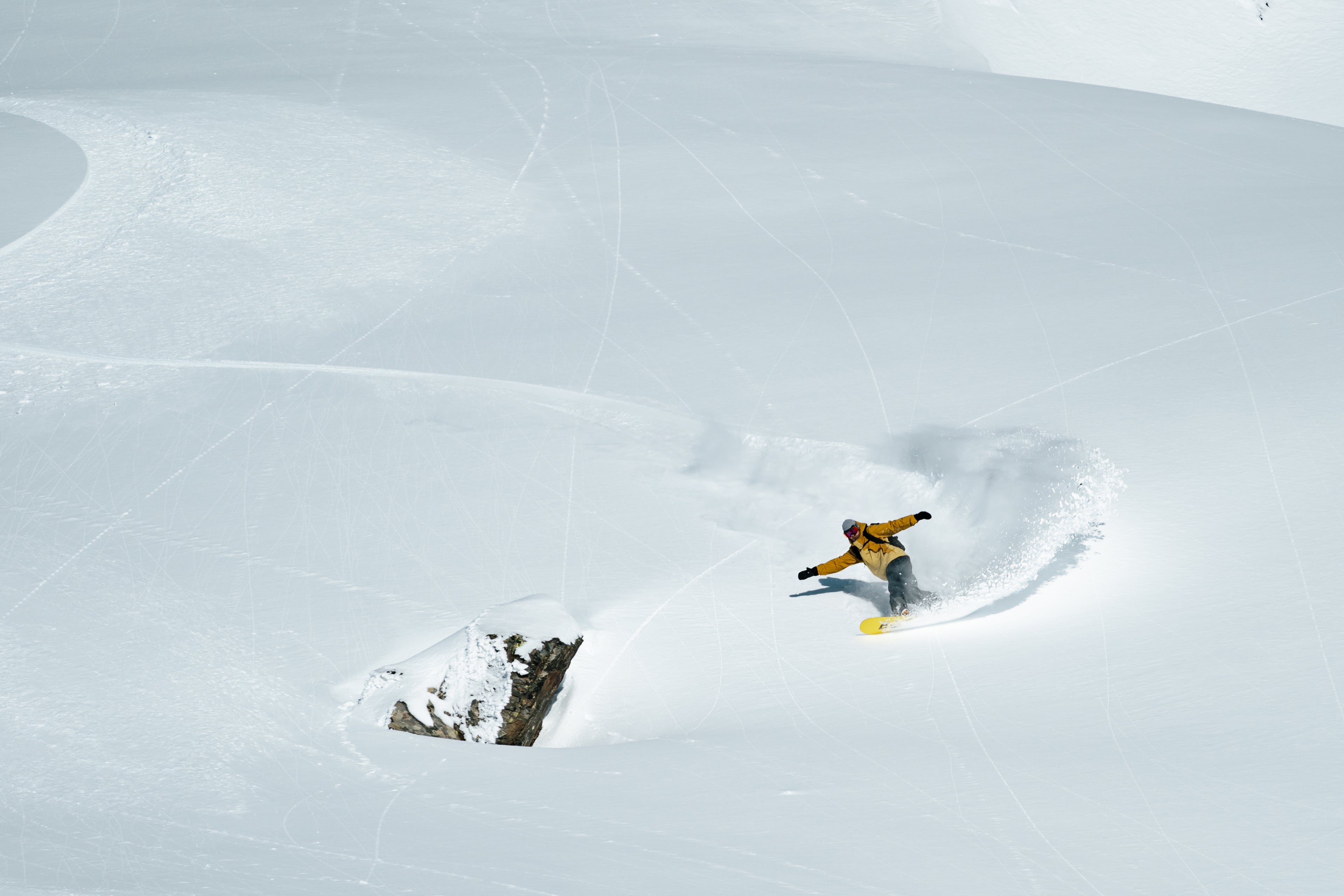 Borealis Tundra Snowboard