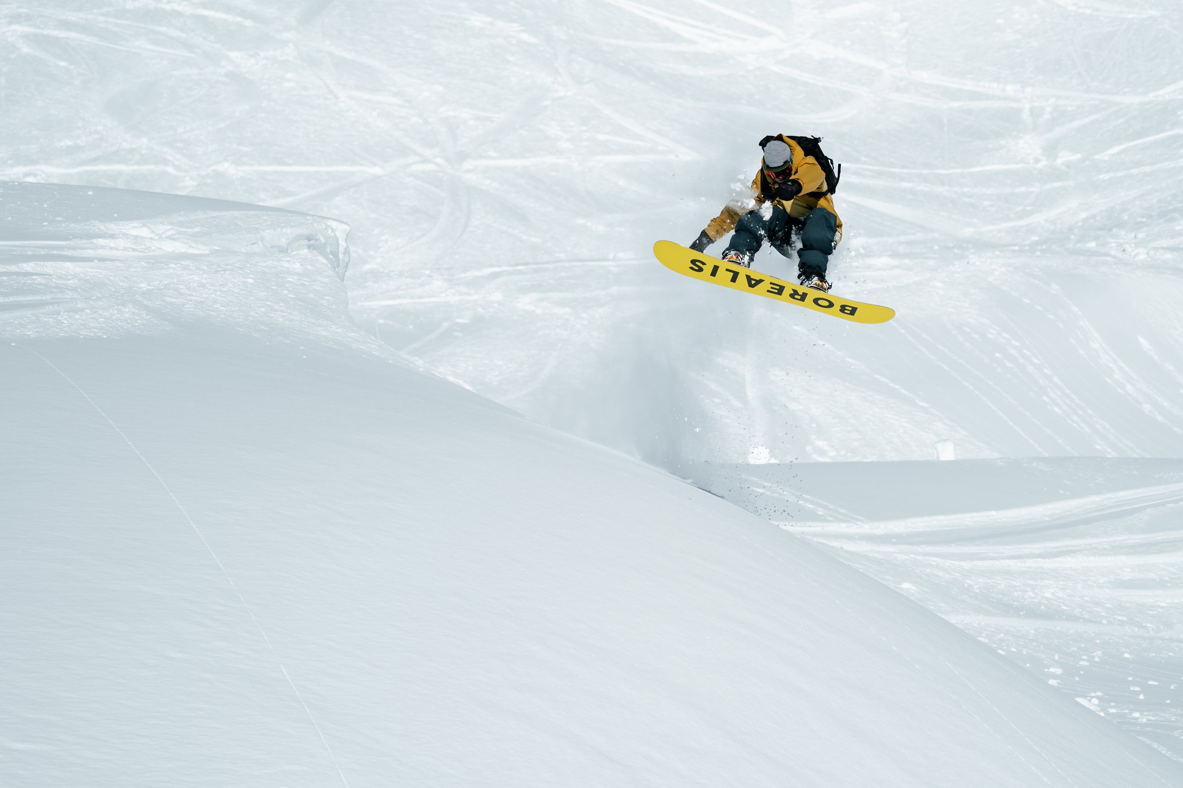 Borealis Tundra Snowboard