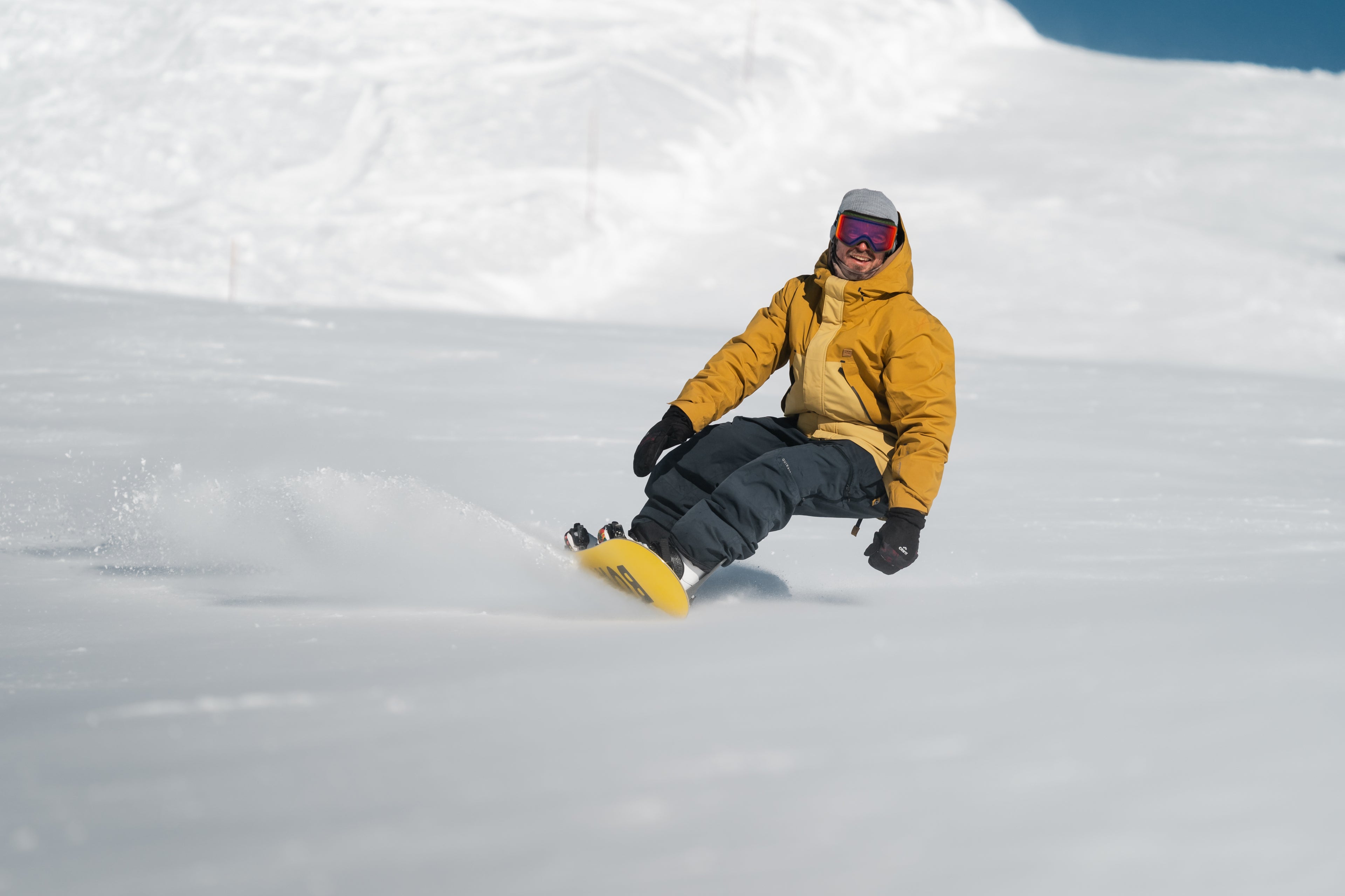 Borealis Tundra Snowboard