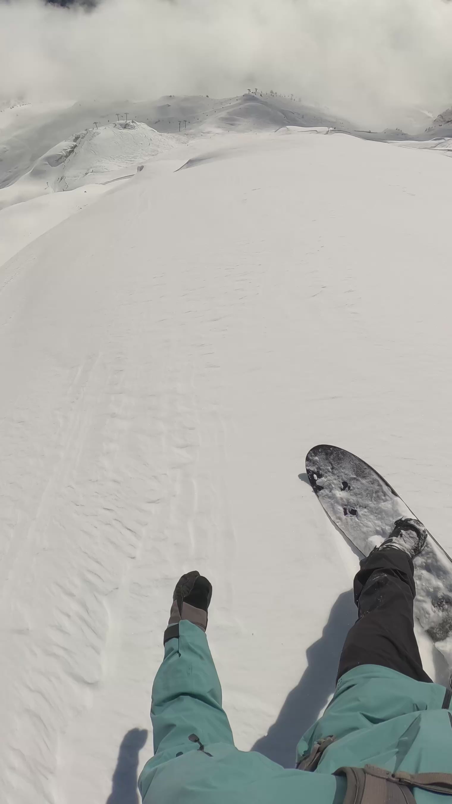 Borealis Leviathan Snowboard