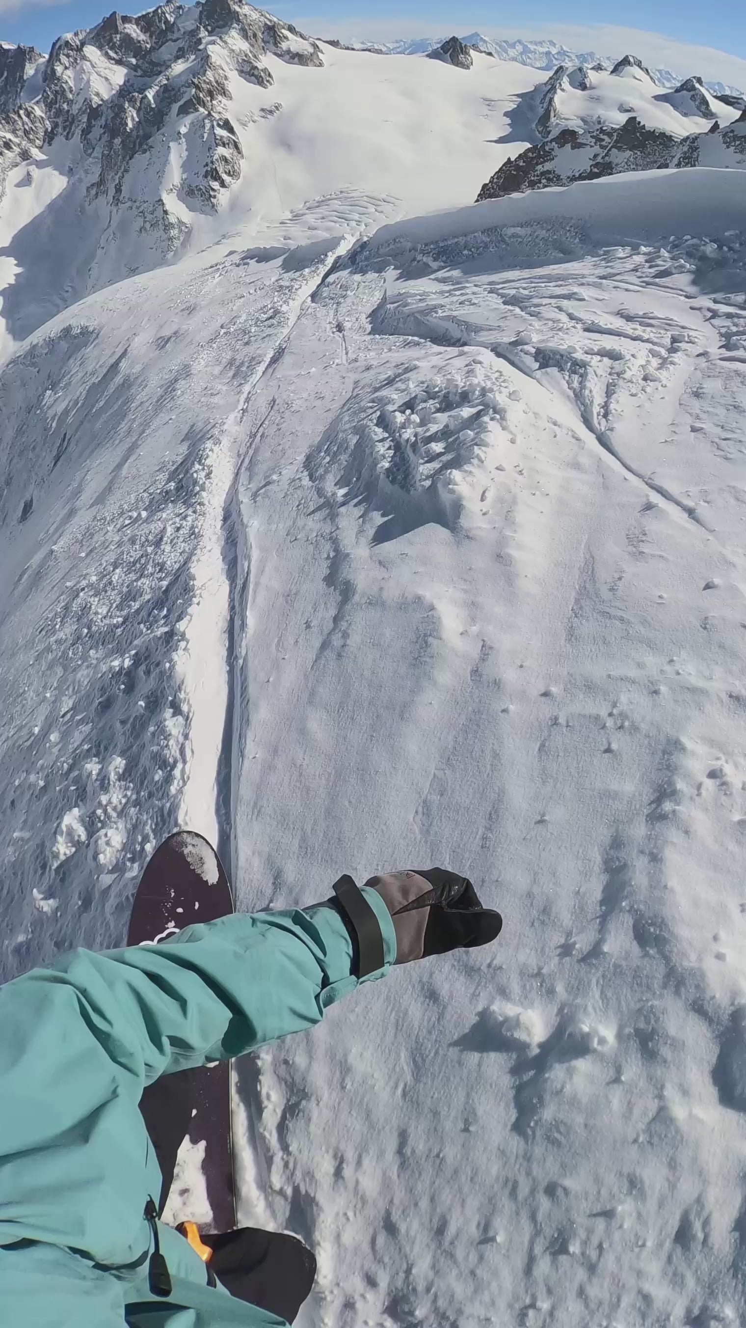 Borealis Leviathan Snowboard