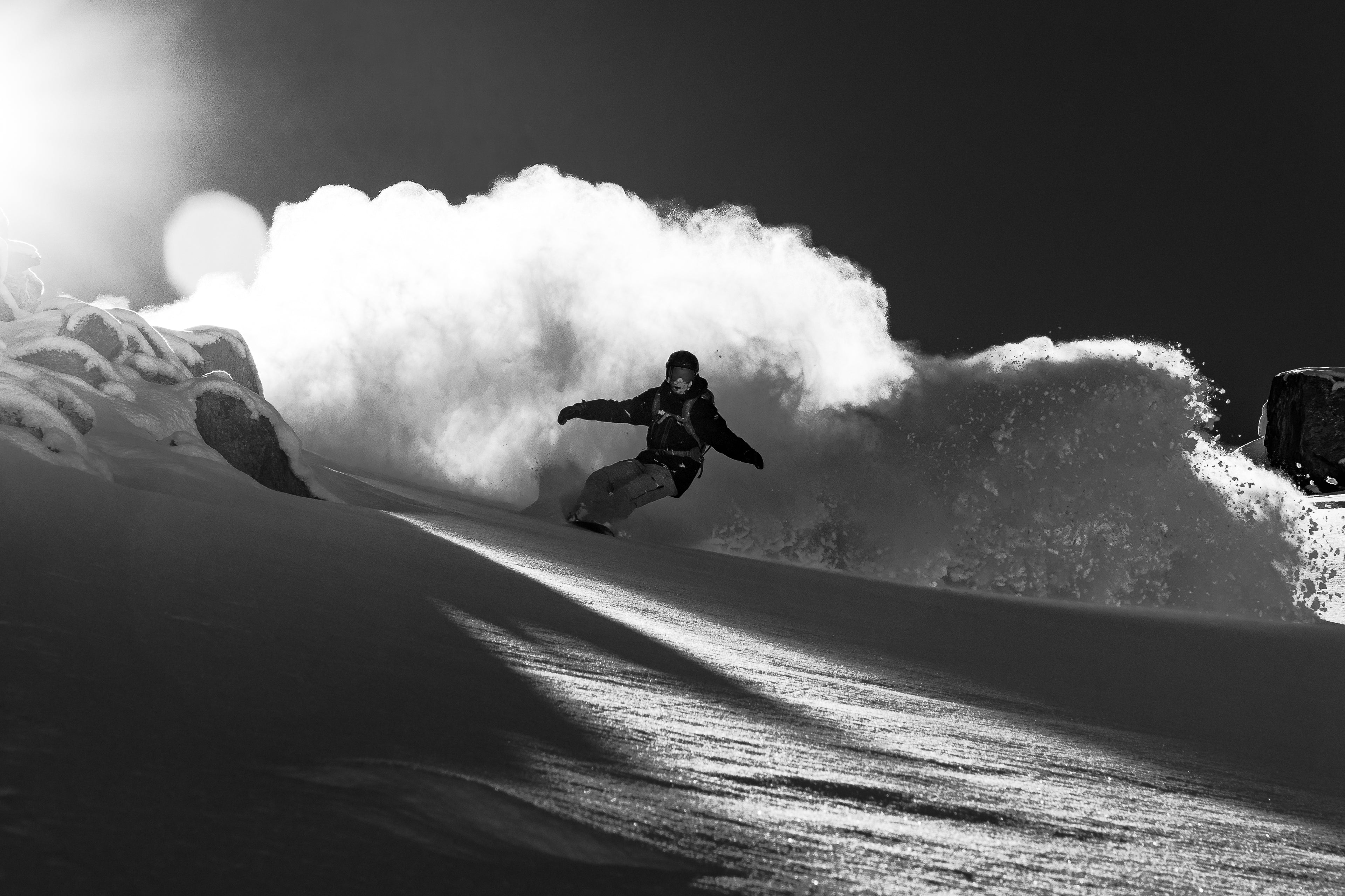 Borealis Leviathan Snowboard