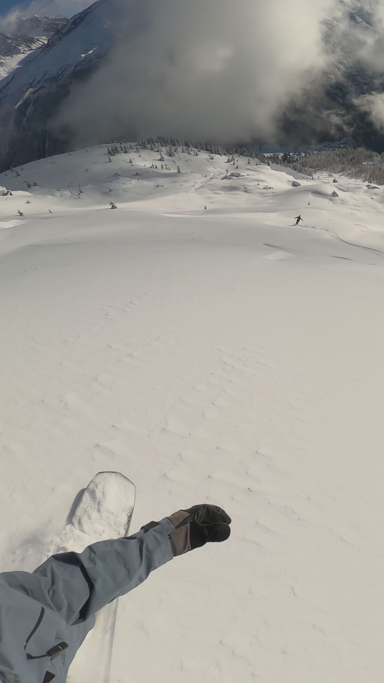 Borealis Auriga One Snowboard