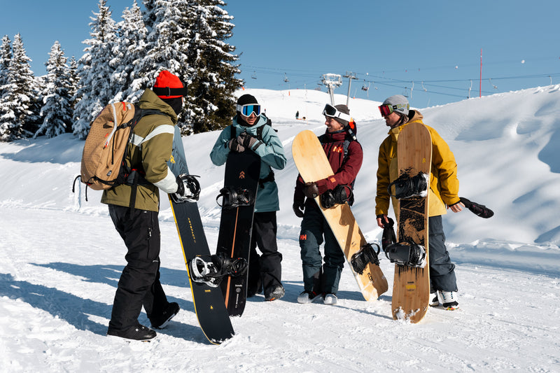 All Snowboards