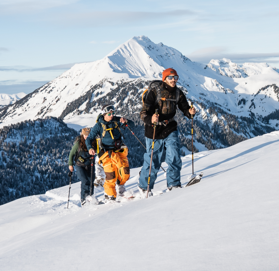 Splitboards