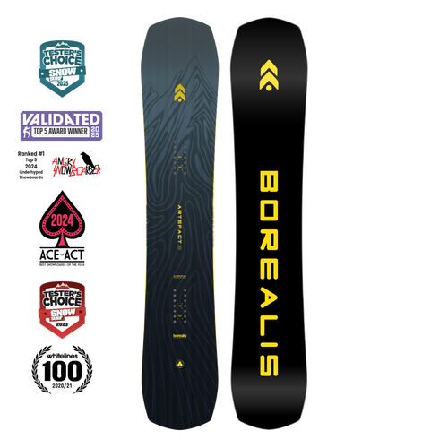 Borealis Artefact Snowboard