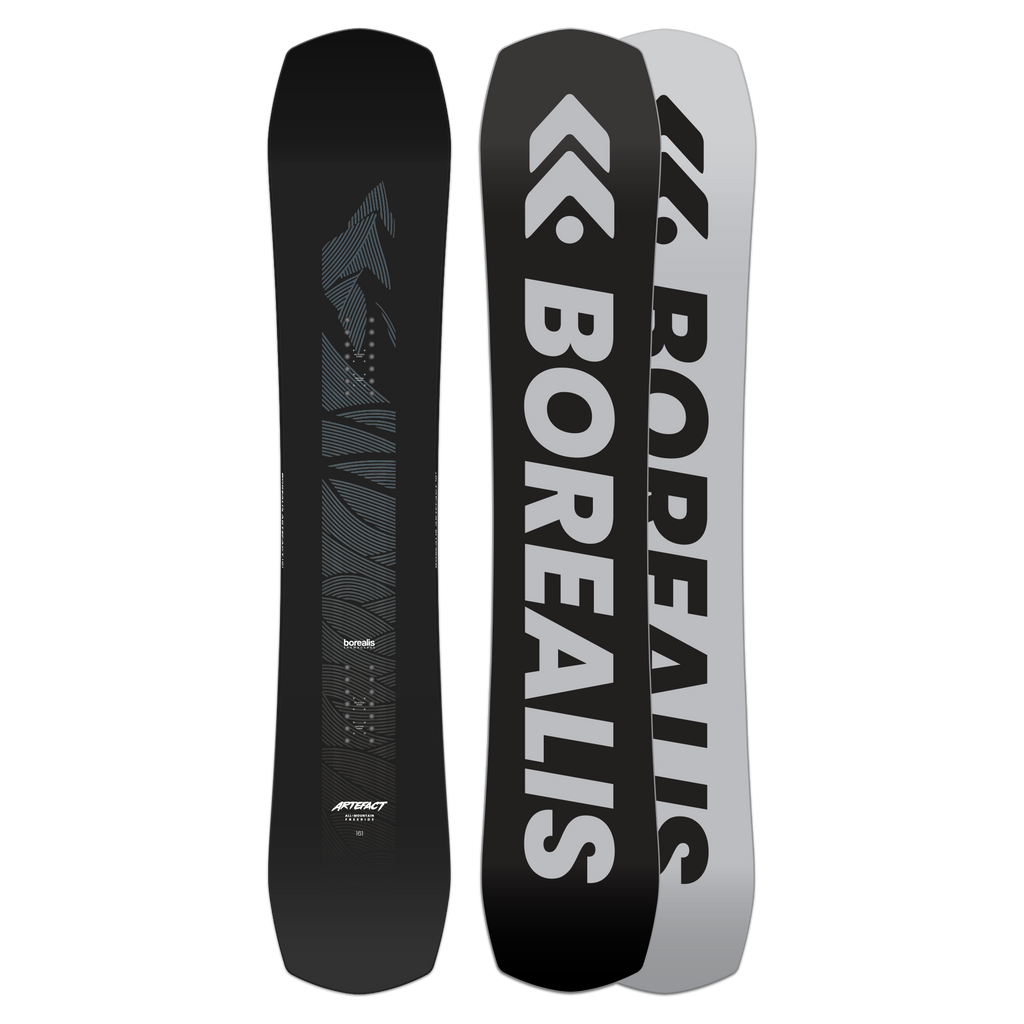 Borealis Artefact Snowboard