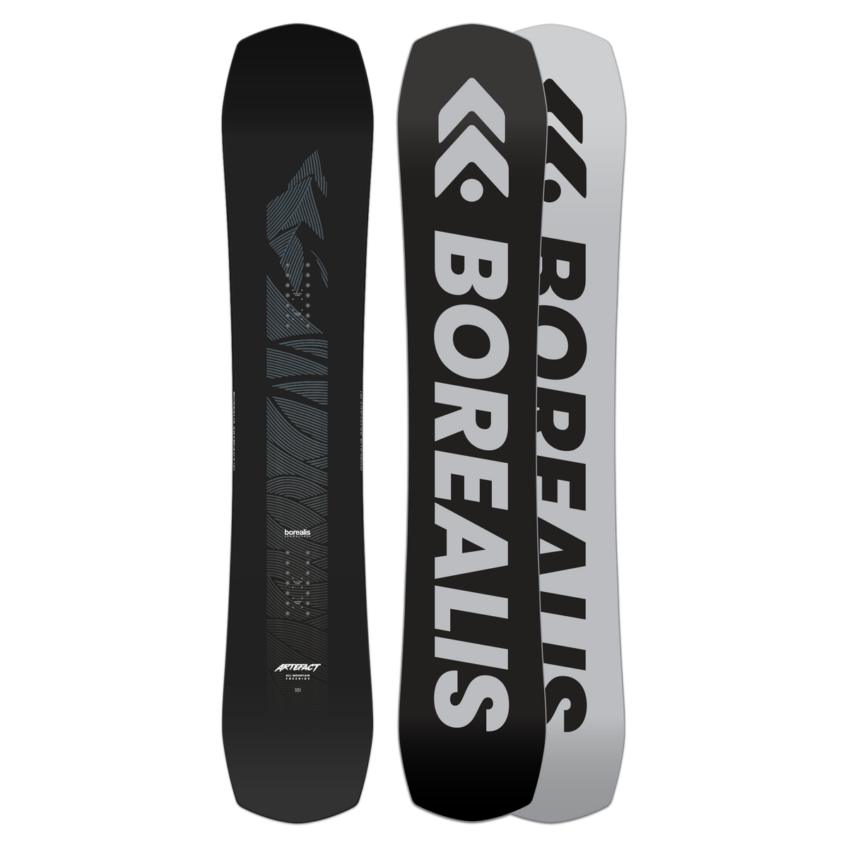 Borealis Artefact Snowboard