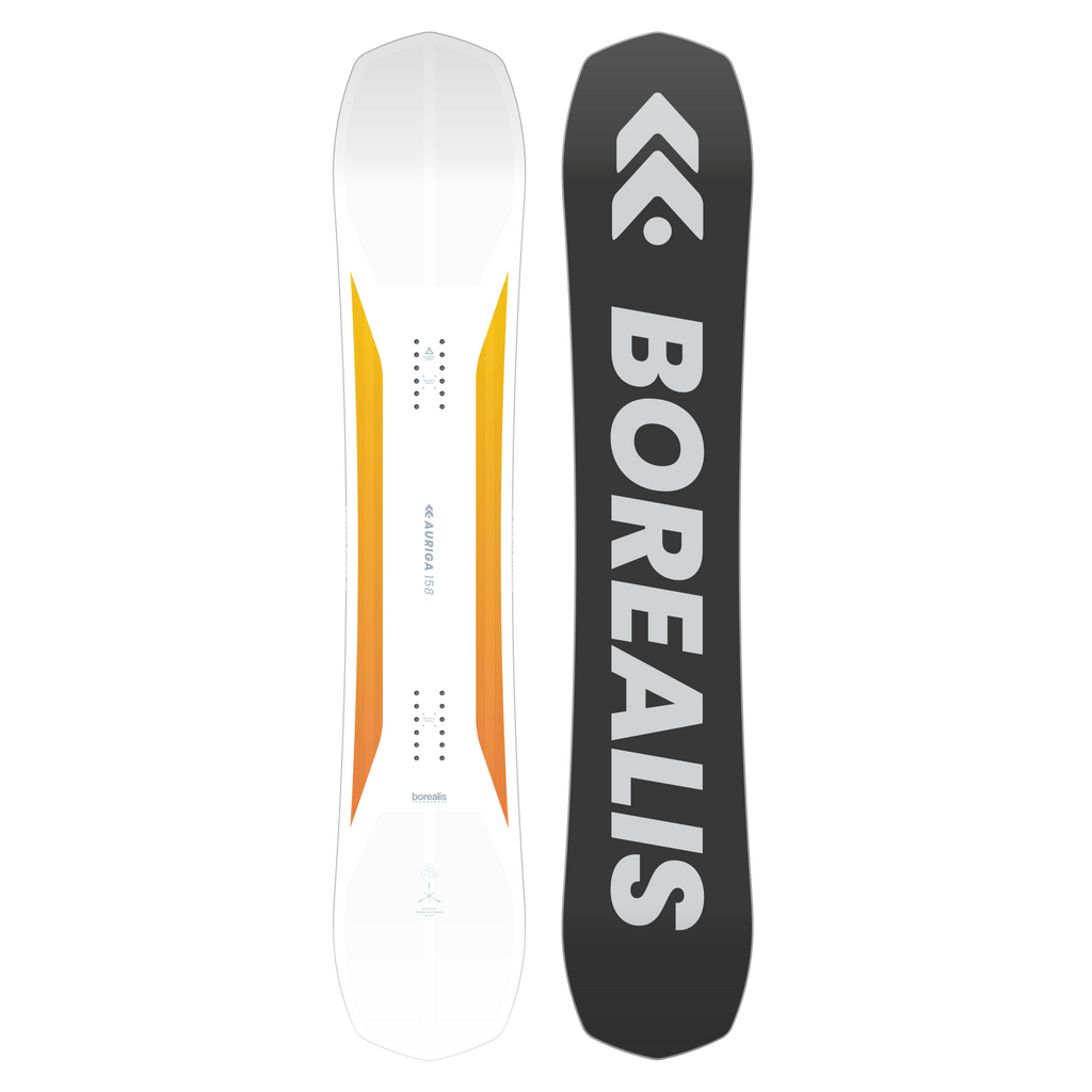 Borealis Auriga Snowboard