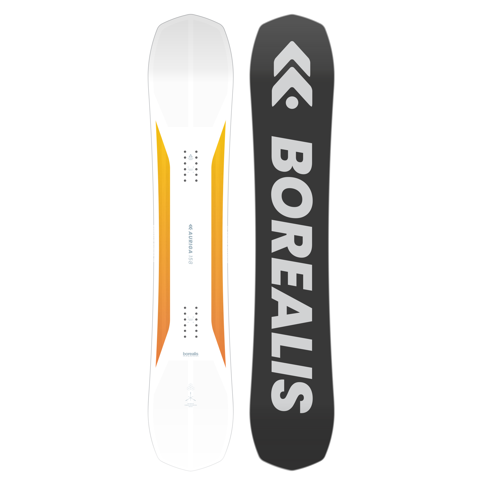 Borealis Auriga Snowboard