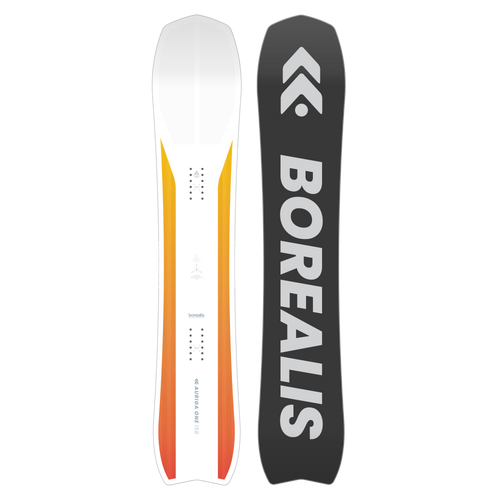 Borealis Auriga One Snowboard