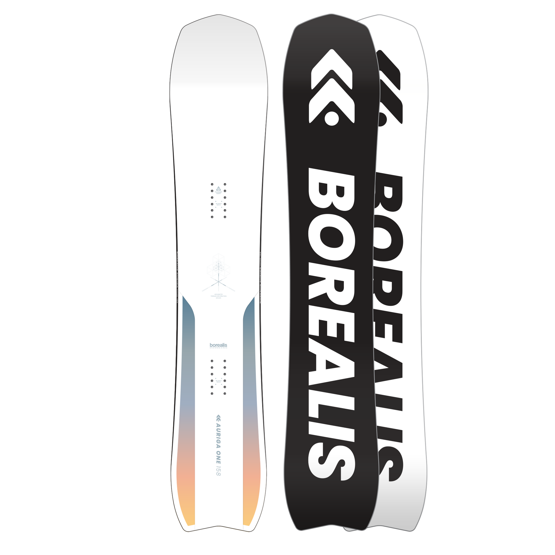 Borealis Auriga One Snowboard 2027: Ultra-Versatile Directional