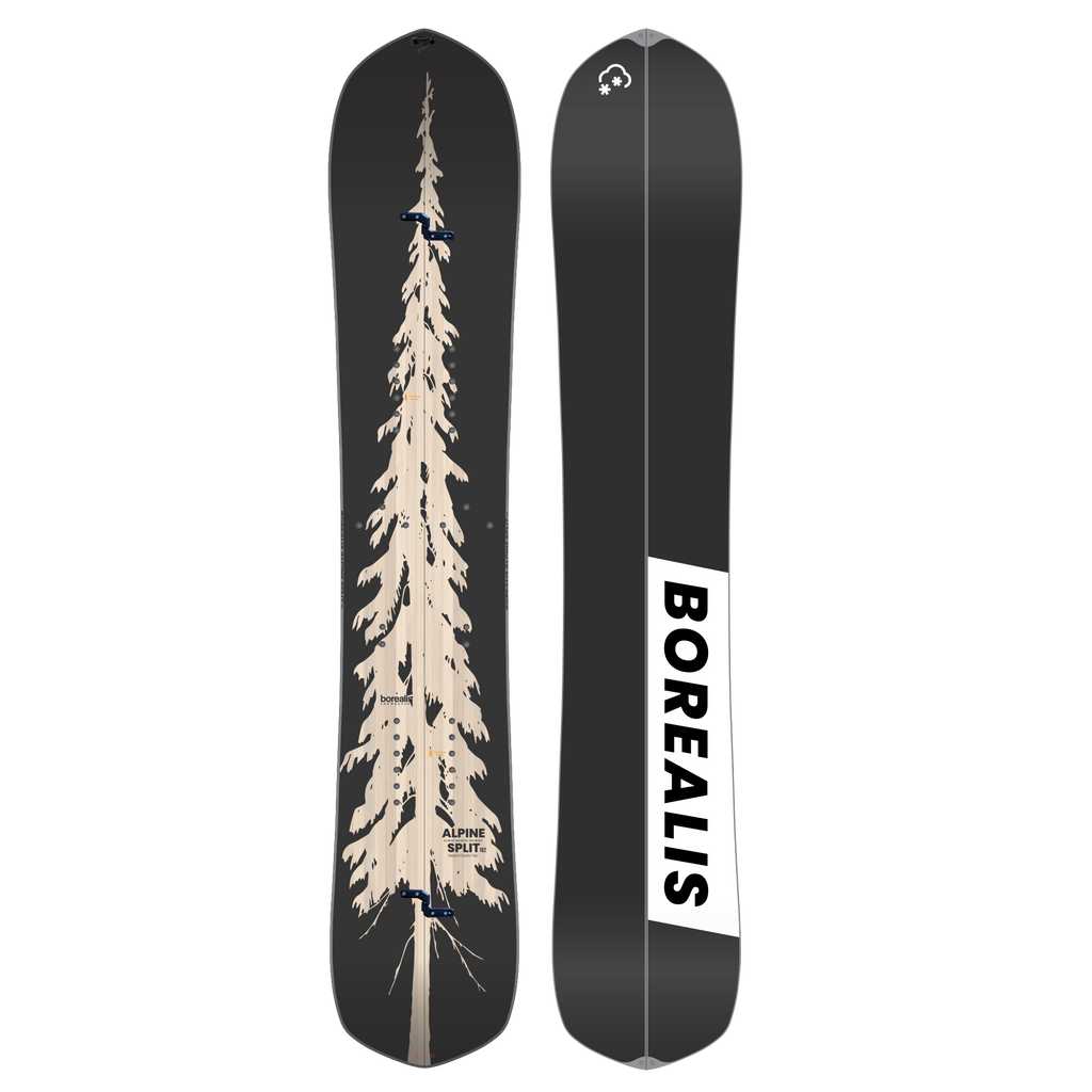 Borealis 2025 Alpine Pro Split