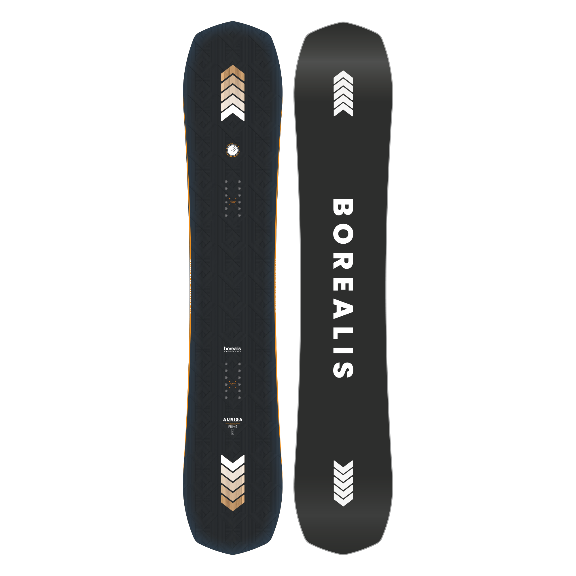 Borealis 2025 Auriga Snowboard