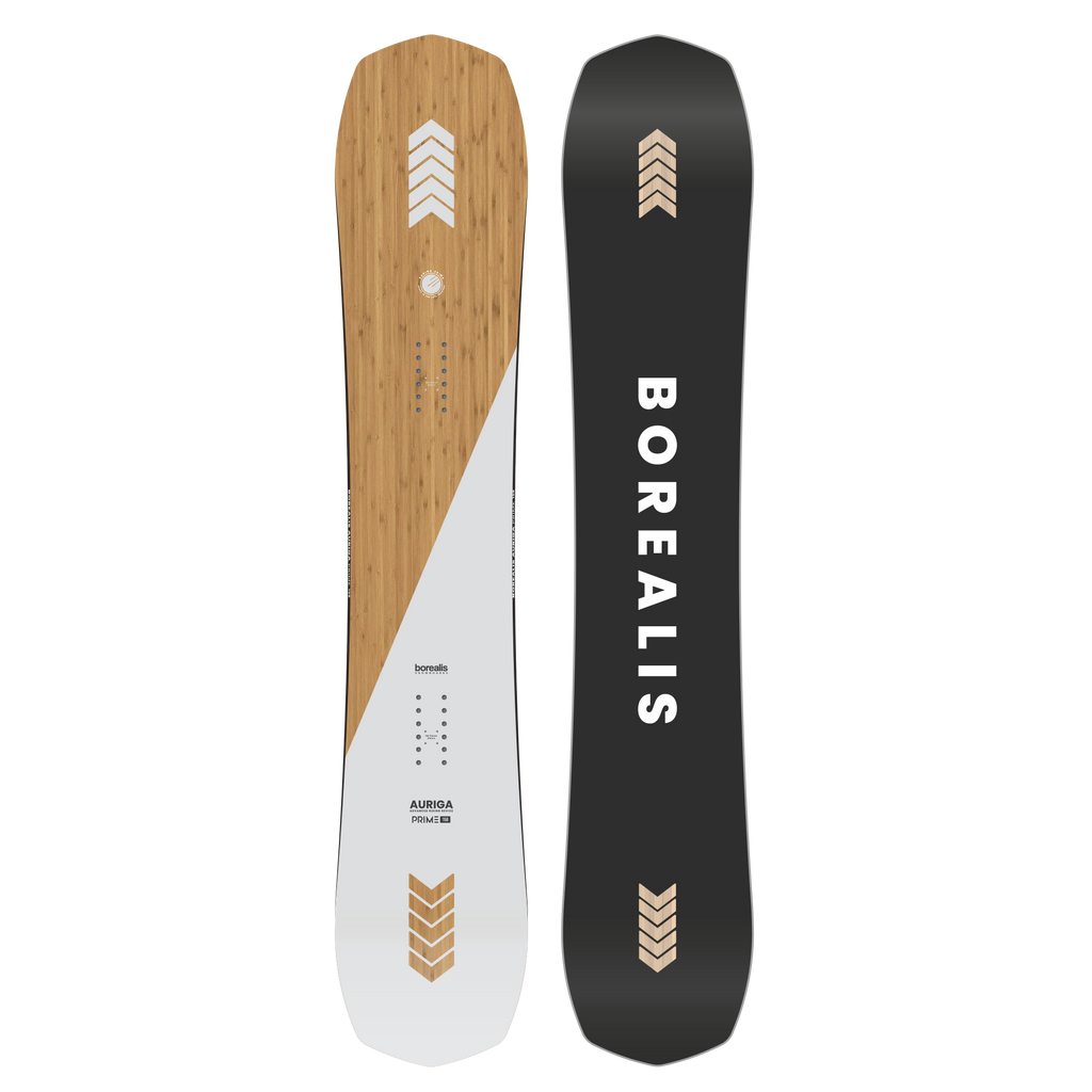Borealis Auriga Prime 158 Snowboard