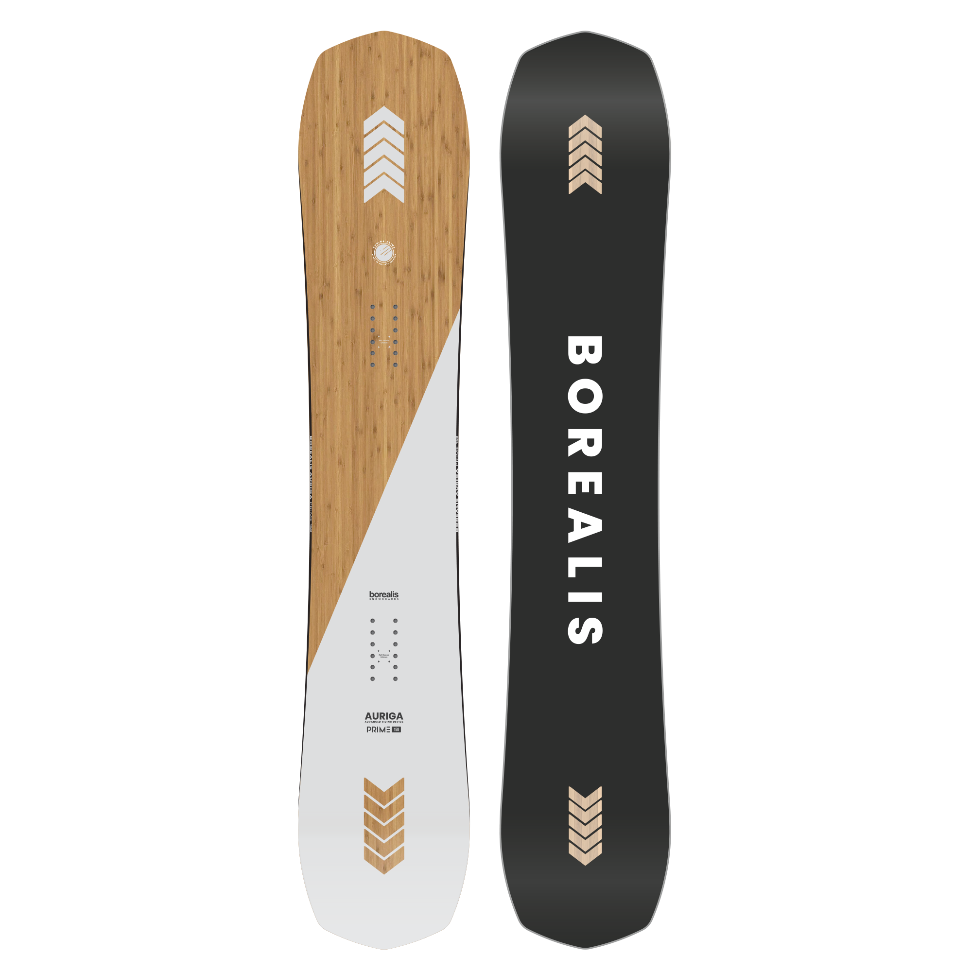 Borealis Auriga Prime 158 Snowboard