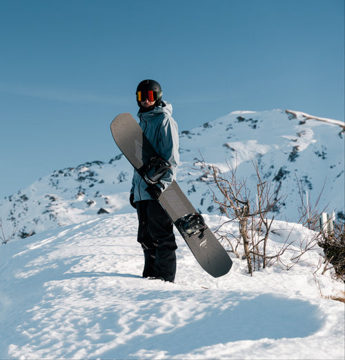 Borealis Artefact Best Freeride Snowboards 2027