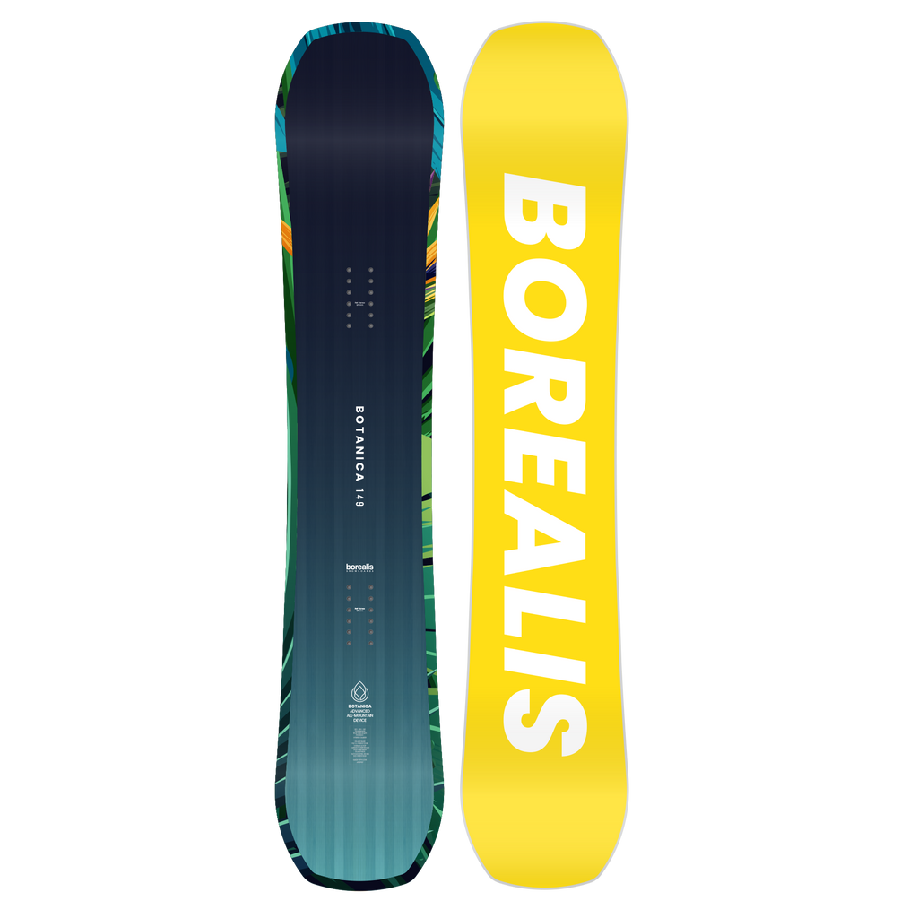 Borealis 2025 Botanica Snowboard