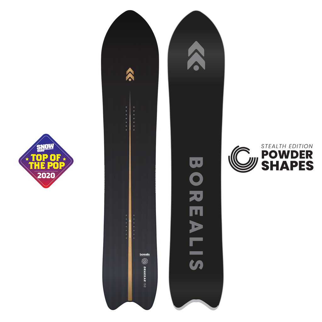 Borealis Drakkar Snowboard