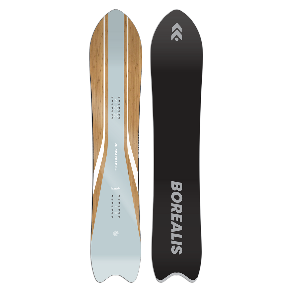 Snowboard Borealis Drakkar