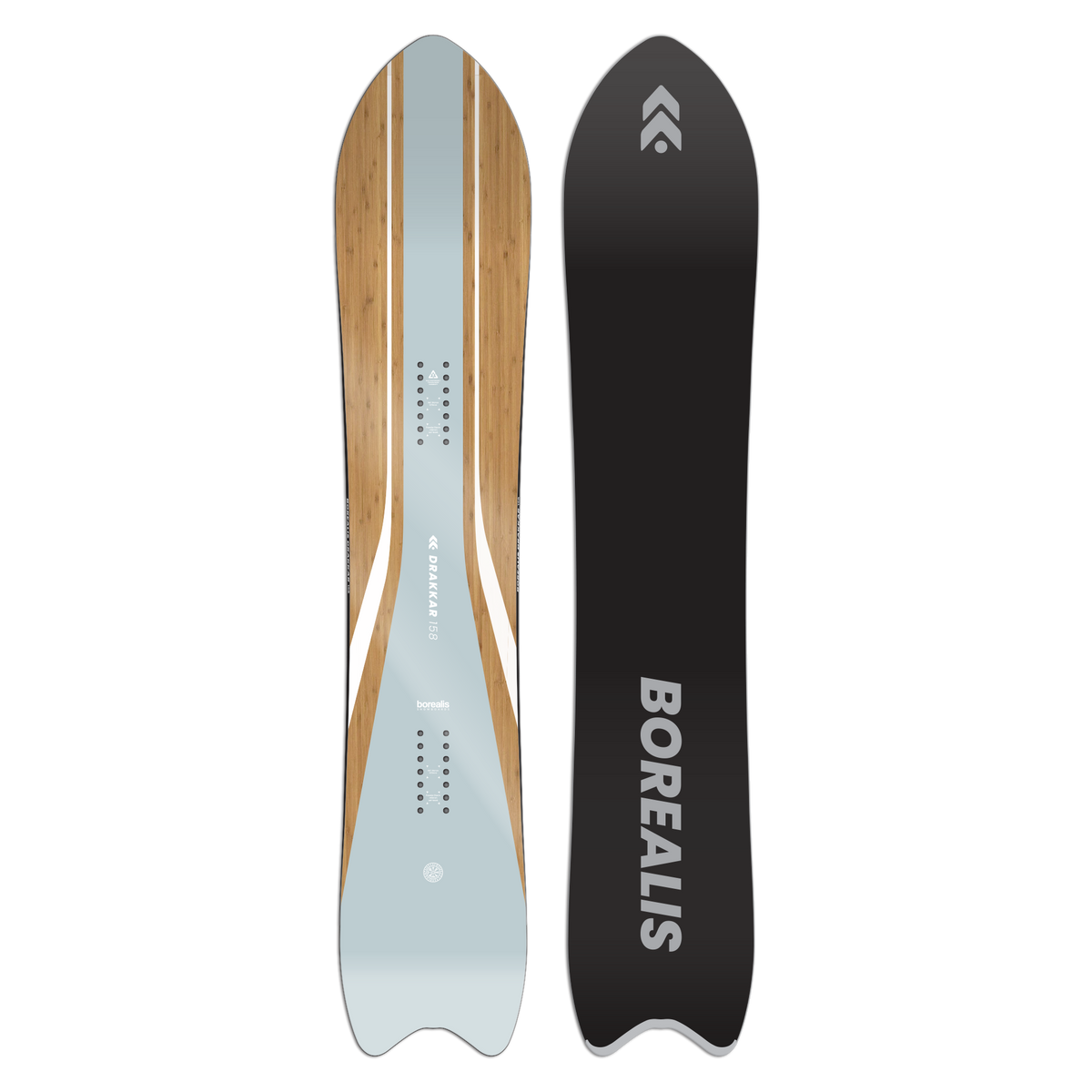 Snowboard Borealis Drakkar