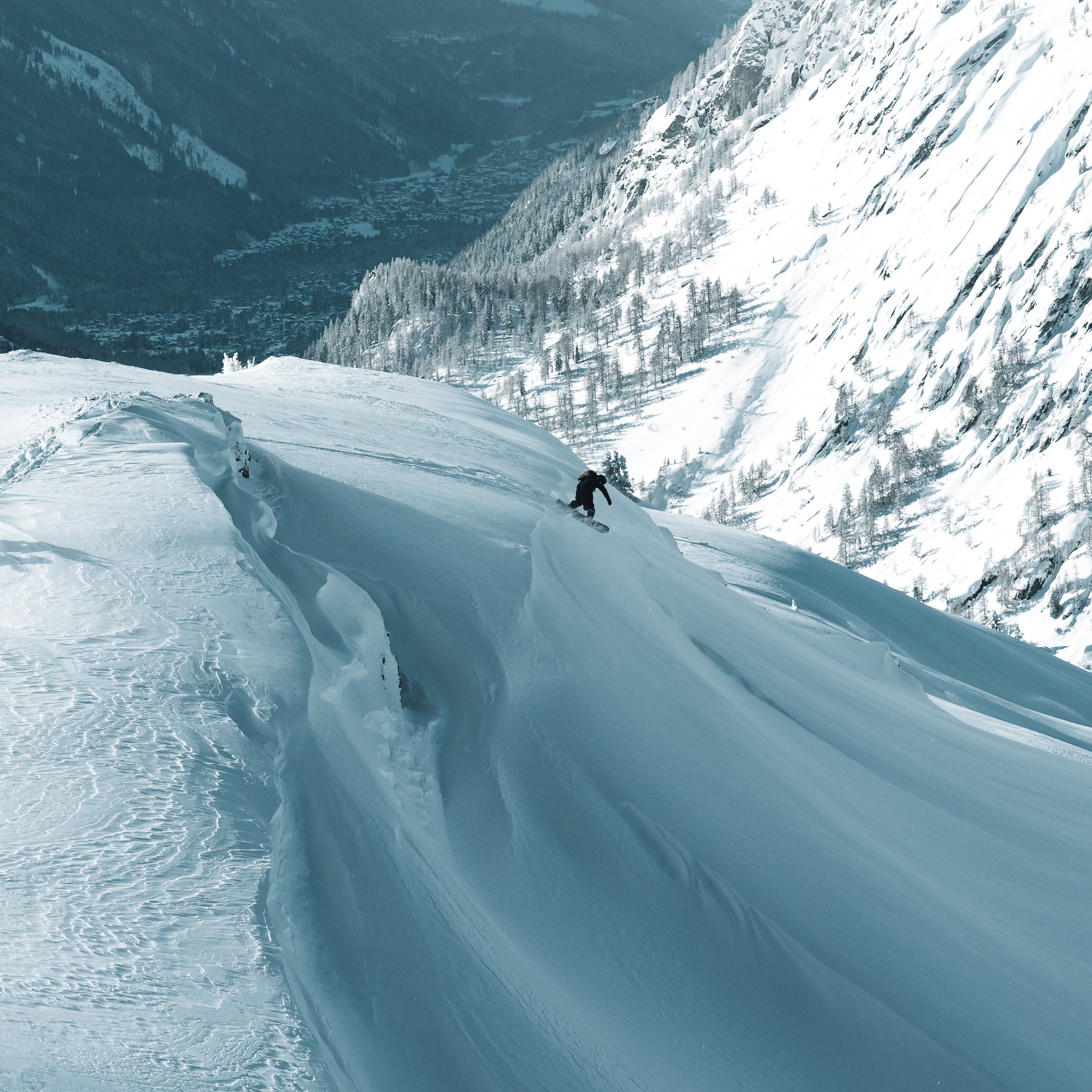Borealis Koi Eco-Friendly Sustainable Best Splitboard