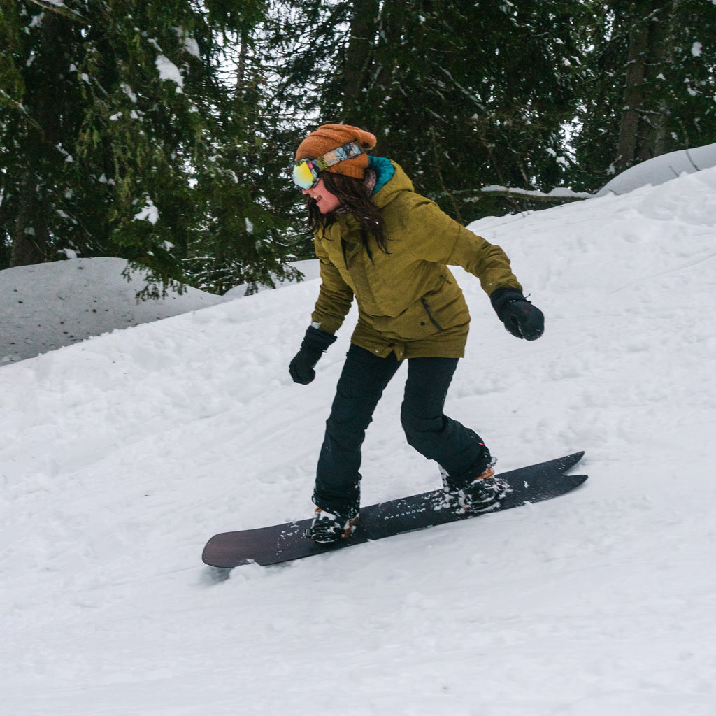 Borealis Marauder Eco-Friendly Sustainable Snowboard