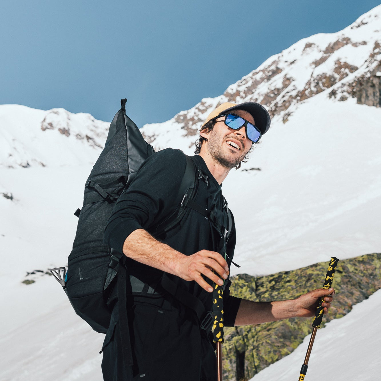 Clément Bochatay Borealis Alpine Pro Splitboard