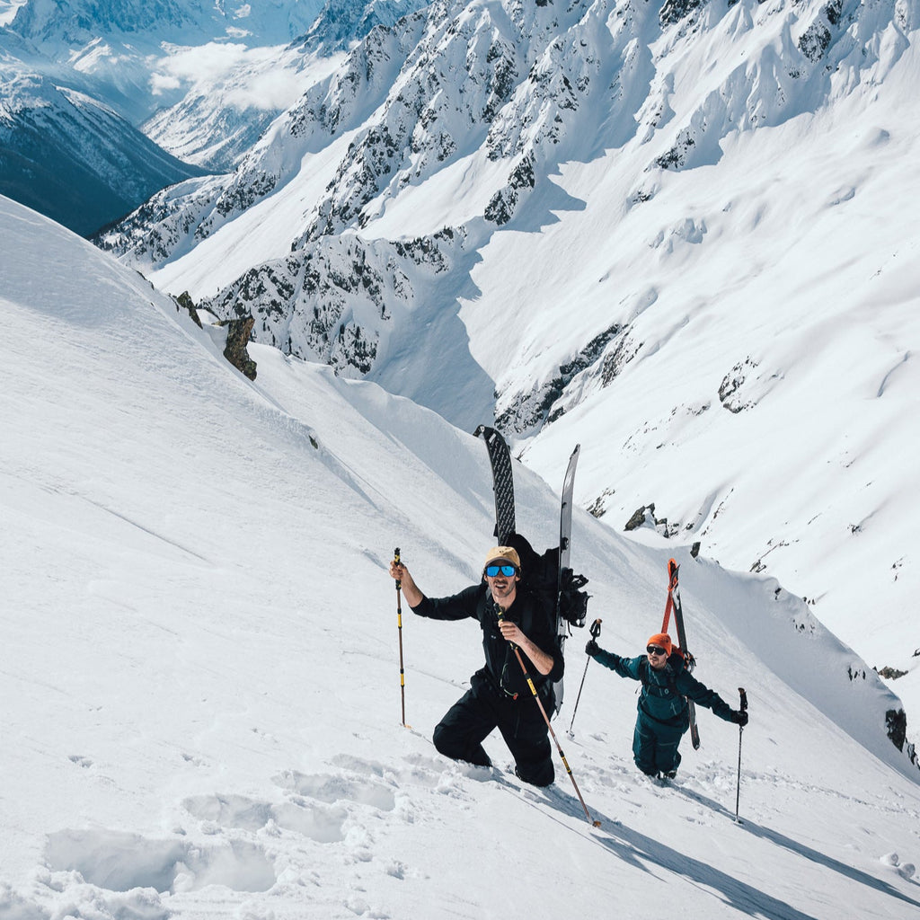 Borealis Alpine Pro Splitboard Chamonix