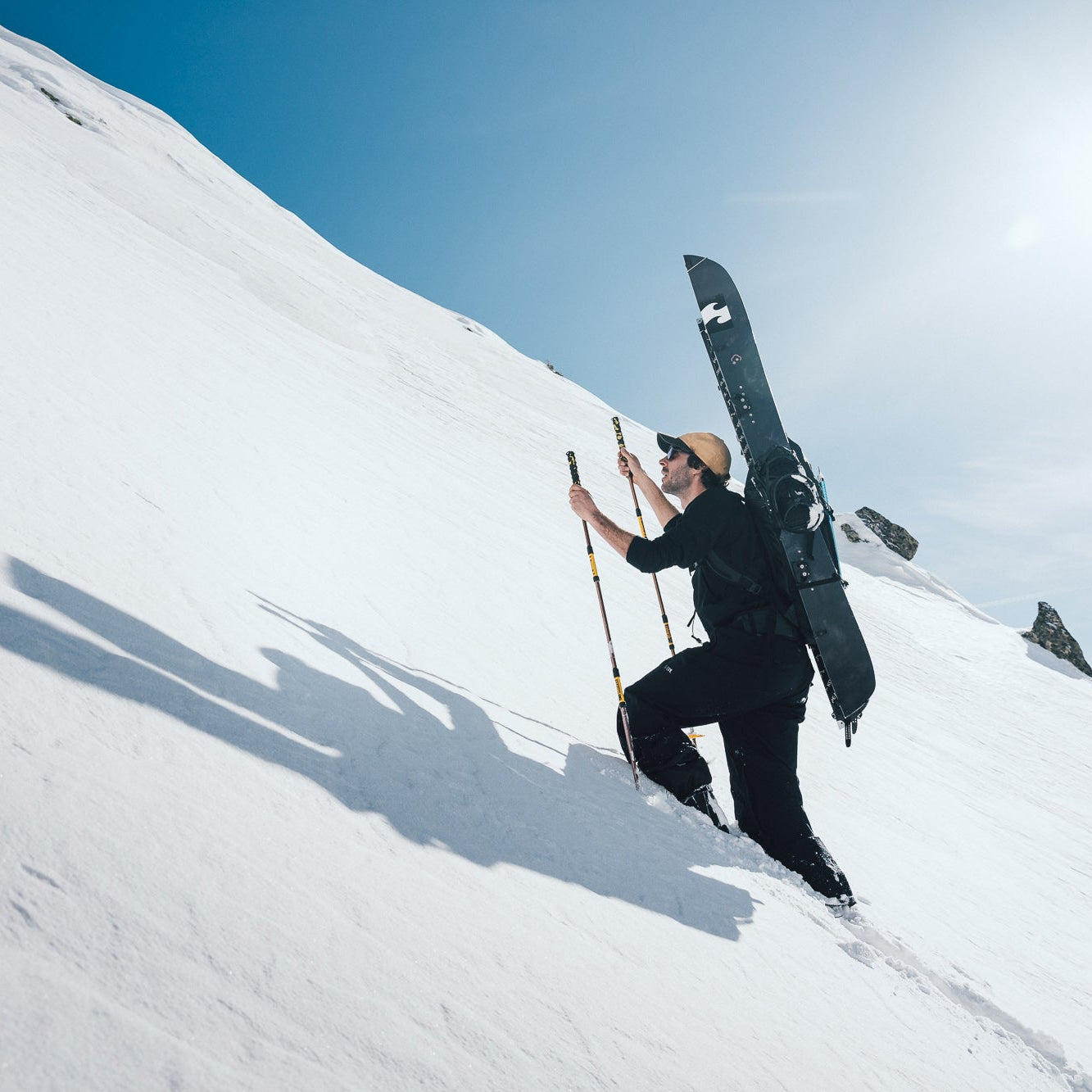 Borealis Alpine Pro Splitboard 2027 – Borealis Snowboards