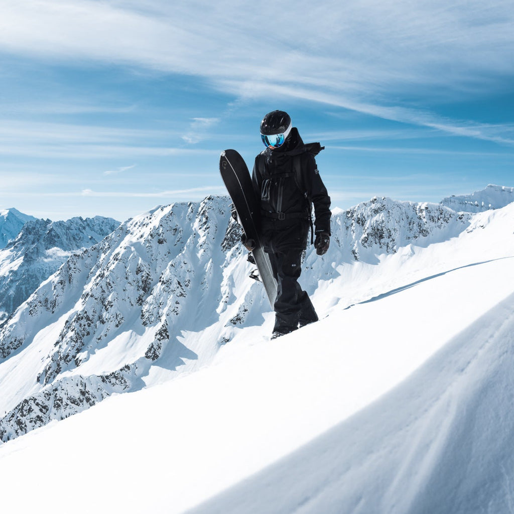 Borealis Alpine Pro Splitboard Chamonix