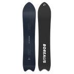 Borealis 2025 Drakkar Snowboard