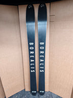 UKIYO 184 Freeride Skis – NEW
