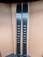 UKIYO 184 Freeride Skis – NEW
