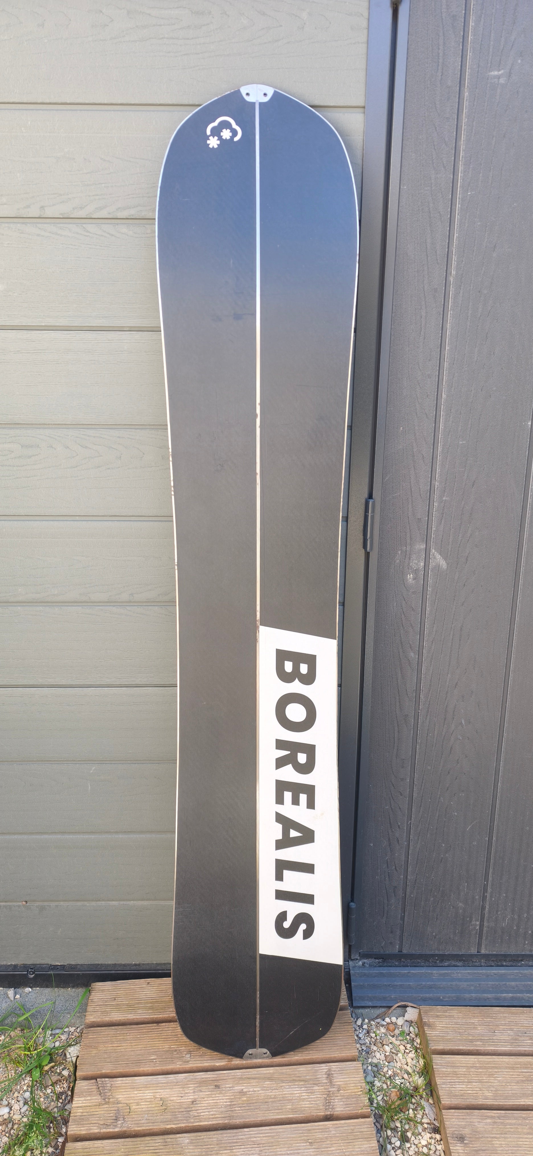 Alpine Pro Split 162 (2024-25) – DEMO BOARD