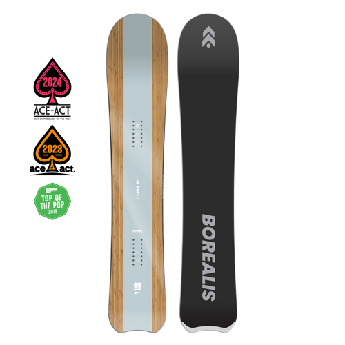Borealis Koi Powder Snowboard 2027 – Borealis Snowboards