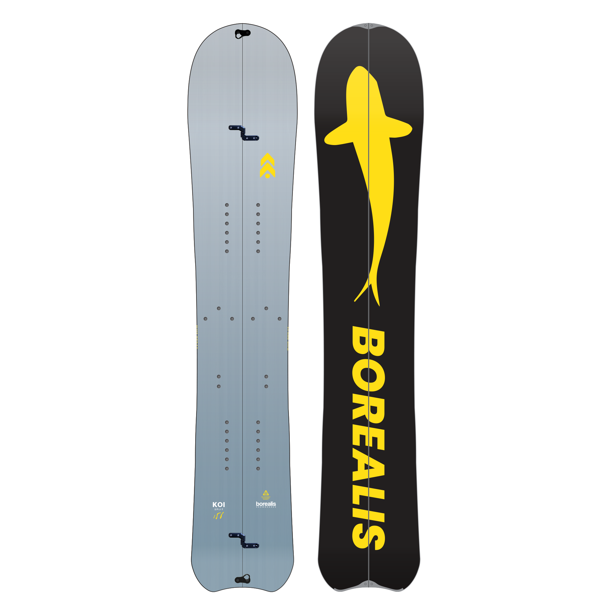 Borealis Koi Splitboard