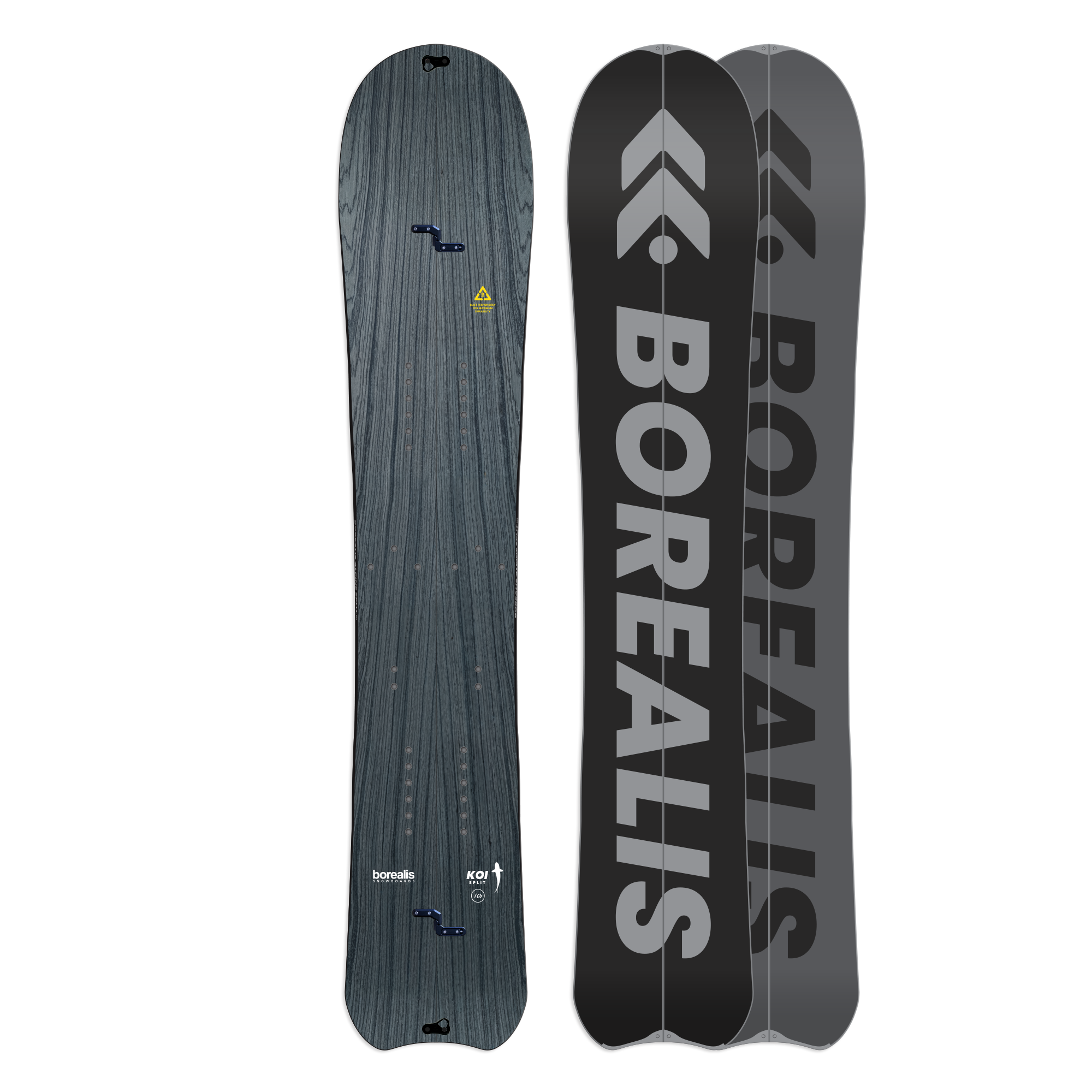 [PRÉCOMMANDE] Splitboard Borealis Koi