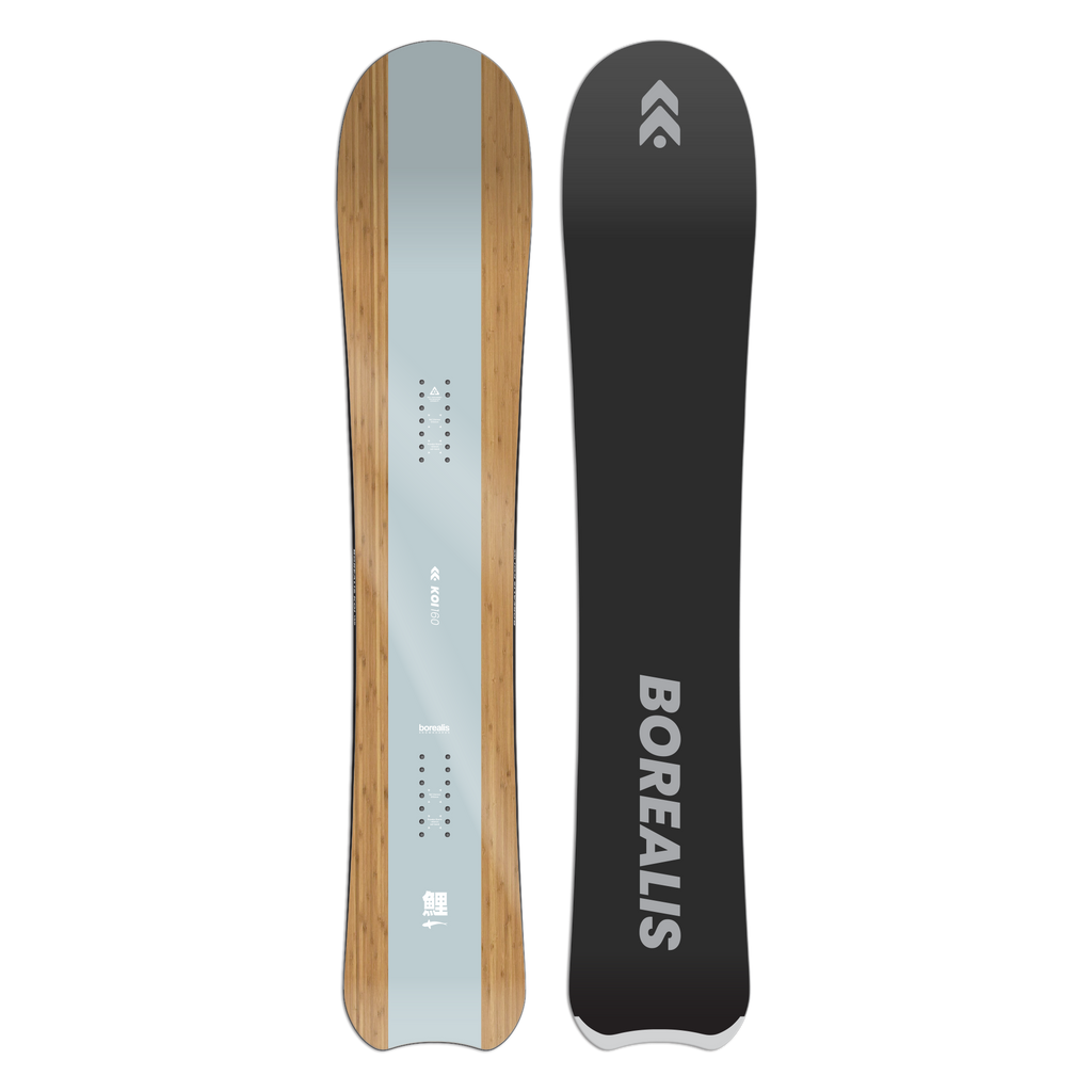 Borealis Koi Snowboard