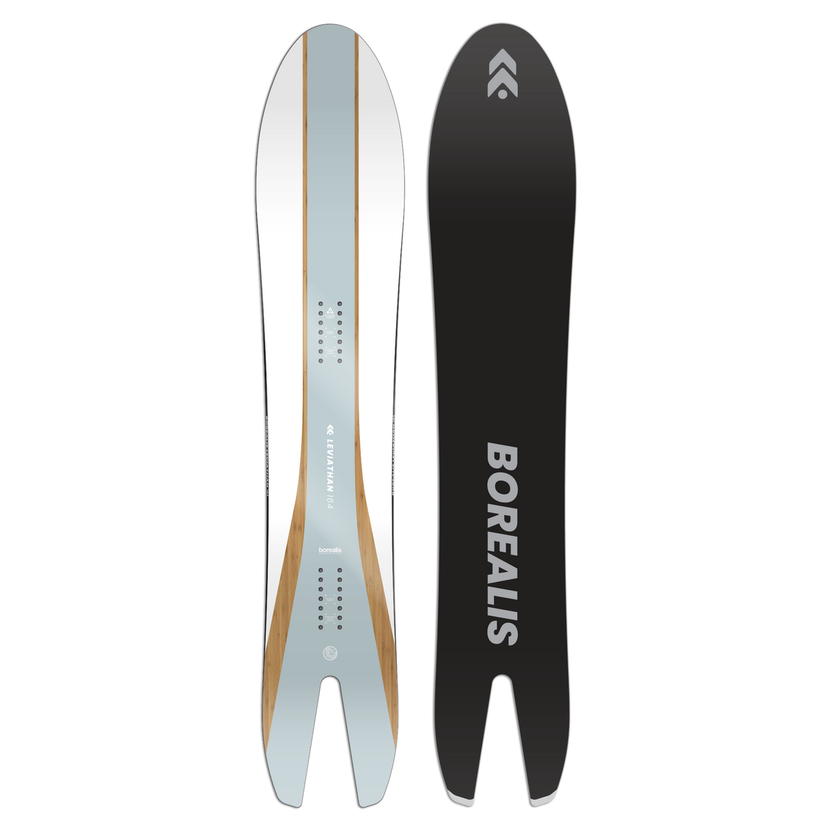 Borealis Leviathan Snowboard
