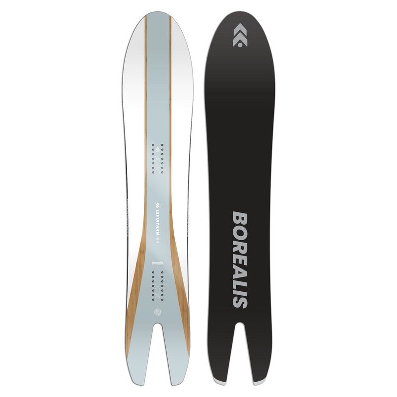 Snowboard Borealis Leviathan