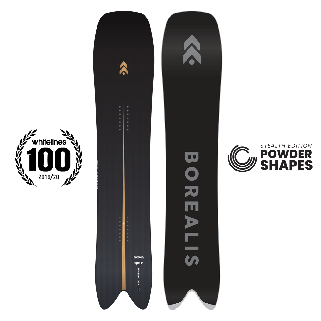 Borealis Marauder Snowboard
