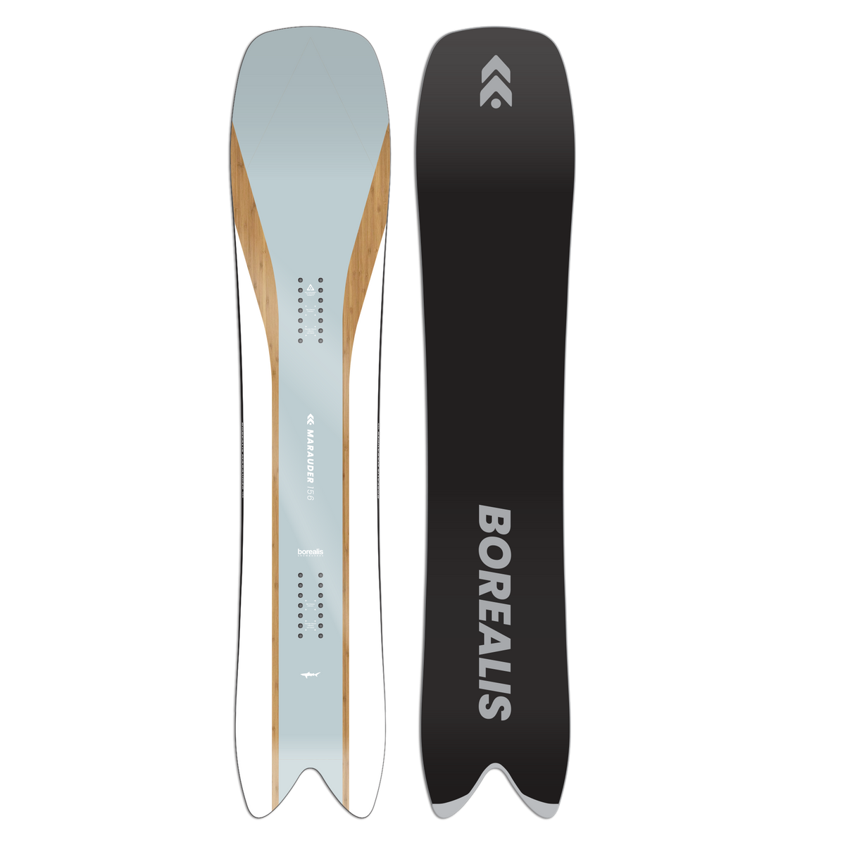 Borealis Marauder Snowboard
