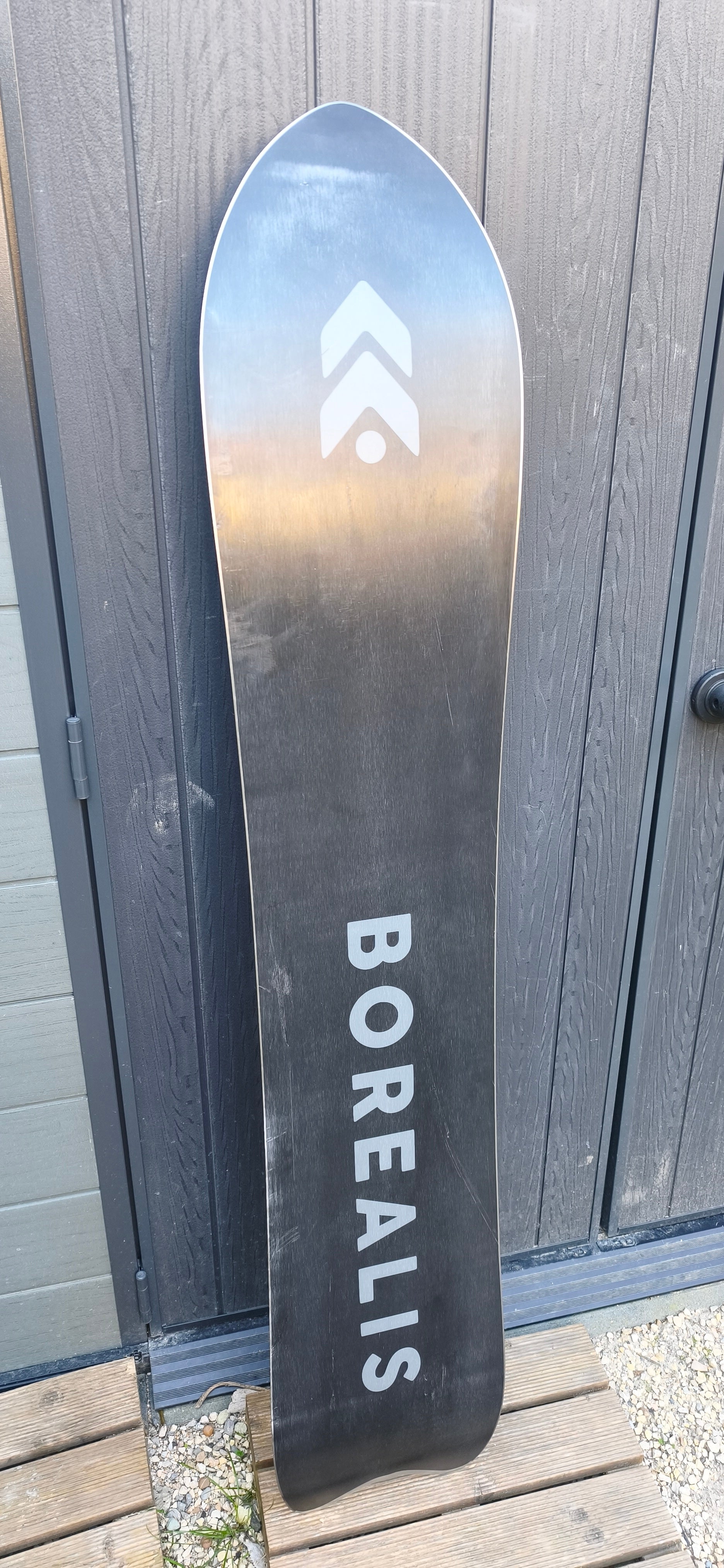 Drakkar 158 – DEMO BOARD