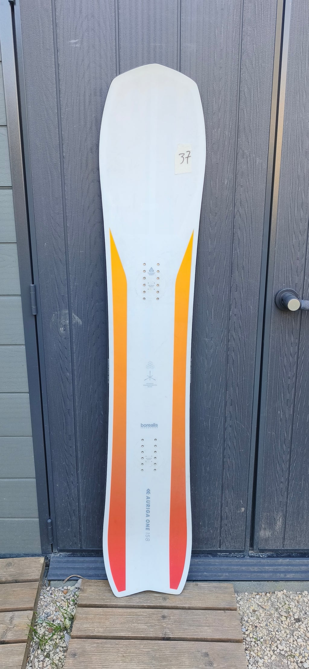 Auriga One 158 – DEMO BOARD